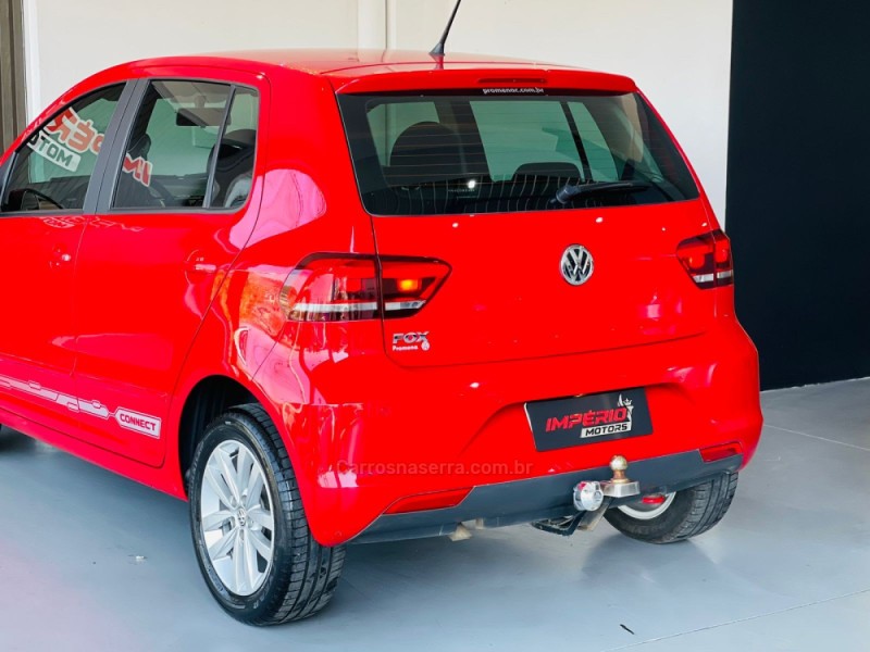 FOX 1.6 CONNECT 8V FLEX 4P MANUAL - 2021 - ESTâNCIA VELHA