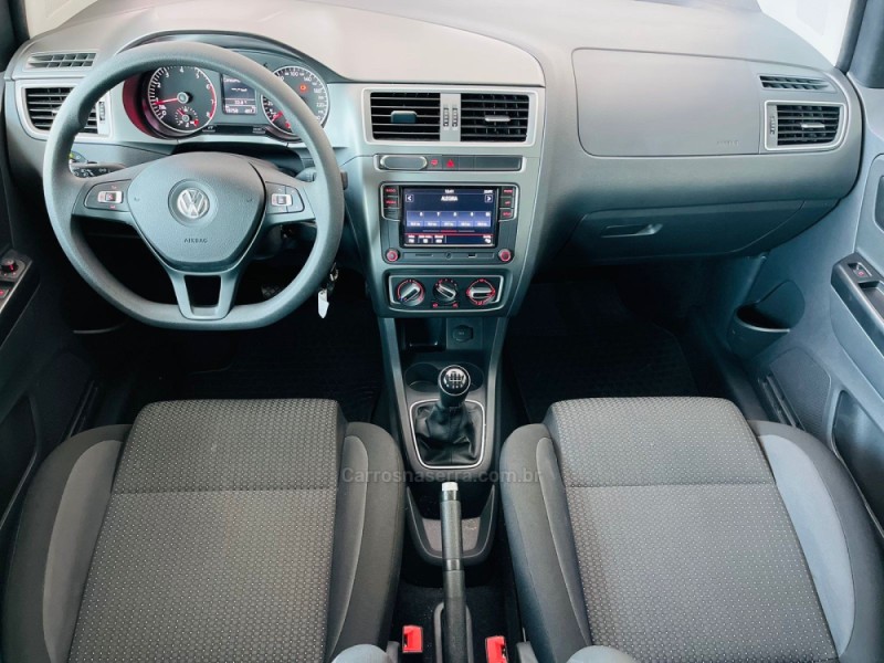 FOX 1.6 CONNECT 8V FLEX 4P MANUAL - 2021 - ESTâNCIA VELHA