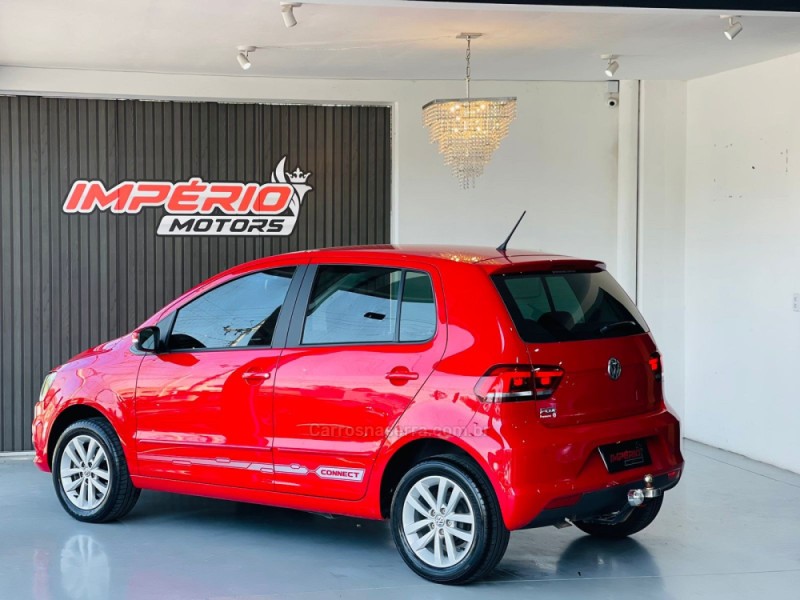 FOX 1.6 CONNECT 8V FLEX 4P MANUAL - 2021 - ESTâNCIA VELHA