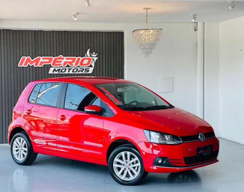 fox 1.6 connect 8v flex 4p manual 2021 estancia velha