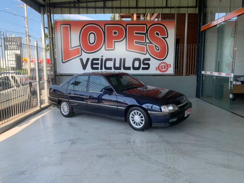 omega 2.0 mpfi gls 8v gasolina 4p manual 1993 portao