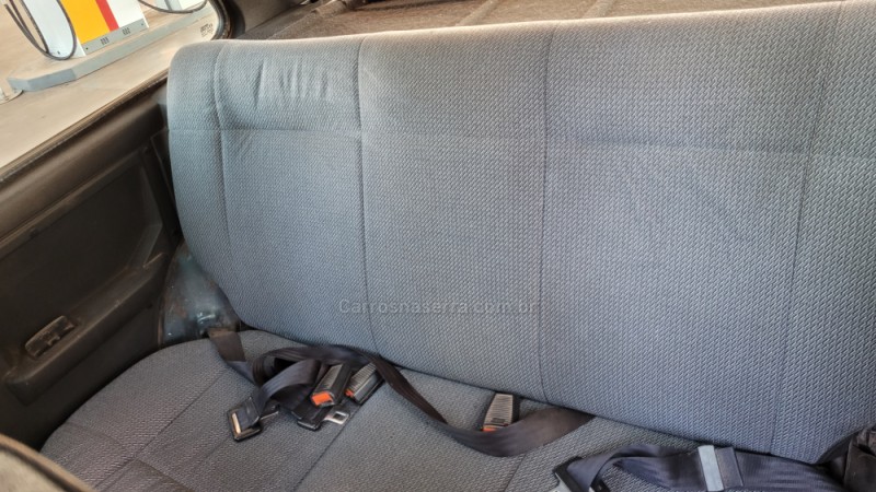 UNO 1.0 IE MILLE EP 8V GASOLINA 2P MANUAL - 1996 - IVOTI