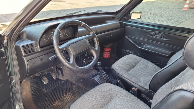 UNO 1.0 IE MILLE EP 8V GASOLINA 2P MANUAL - 1996 - IVOTI