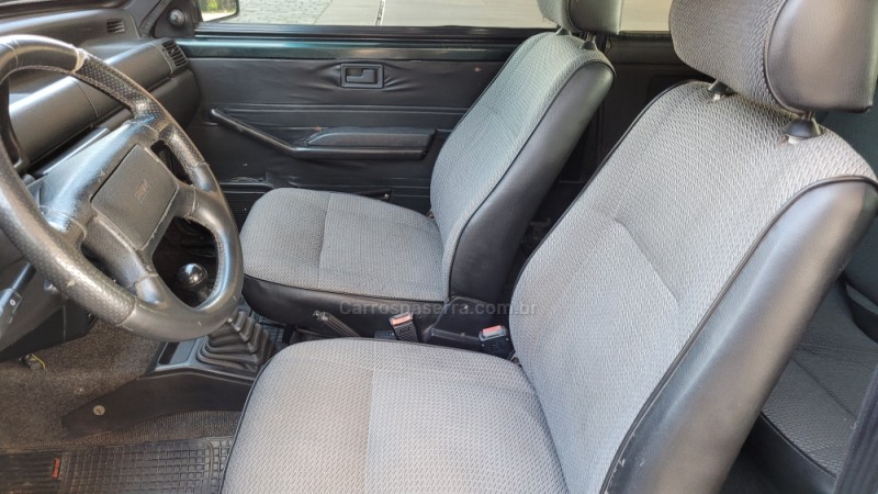 UNO 1.0 IE MILLE EP 8V GASOLINA 2P MANUAL - 1996 - IVOTI