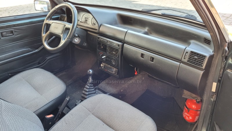 UNO 1.0 IE MILLE EP 8V GASOLINA 2P MANUAL - 1996 - IVOTI