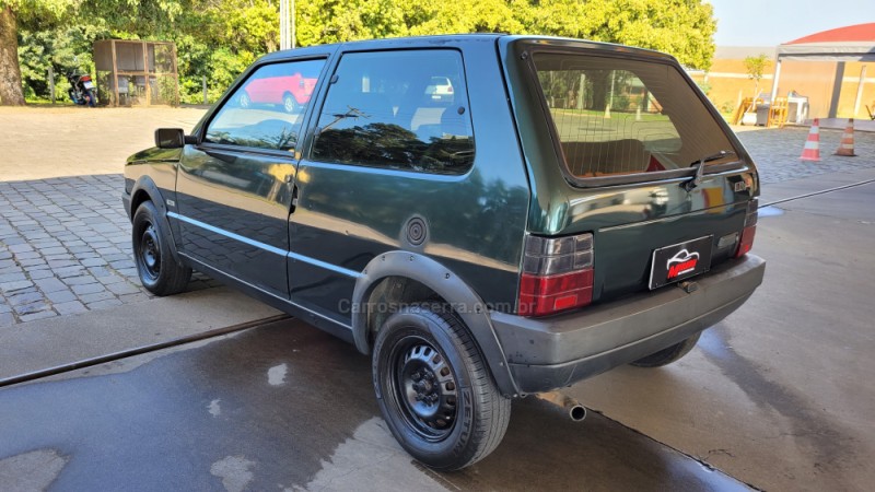 UNO 1.0 IE MILLE EP 8V GASOLINA 2P MANUAL - 1996 - IVOTI