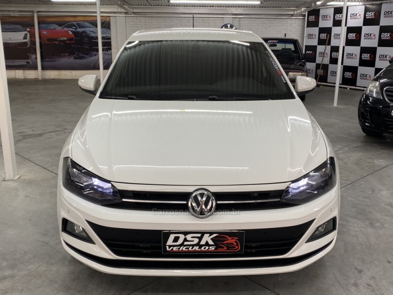 POLO 1.0 200 TSI COMFORTLINE AUTOMÁTICO - 2020 - CAXIAS DO SUL