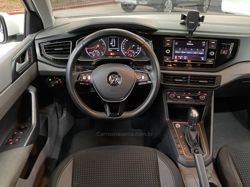 POLO 1.0 200 TSI COMFORTLINE AUTOMÁTICO - 2020 - CAXIAS DO SUL