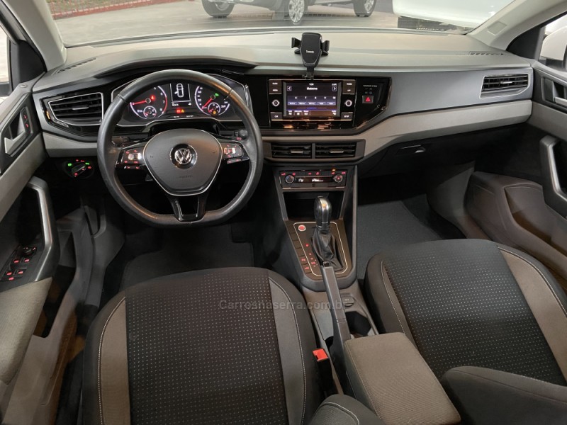 POLO 1.0 200 TSI COMFORTLINE AUTOMÁTICO - 2020 - CAXIAS DO SUL