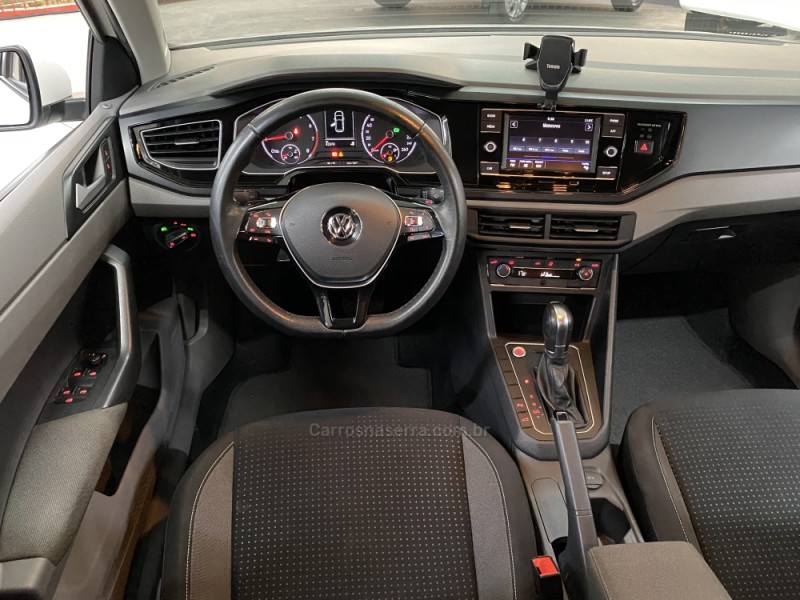 POLO 1.0 200 TSI COMFORTLINE AUTOMÁTICO - 2020 - CAXIAS DO SUL