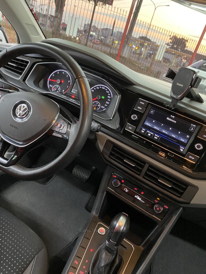 POLO 1.0 200 TSI COMFORTLINE AUTOMÁTICO - 2020 - CAXIAS DO SUL