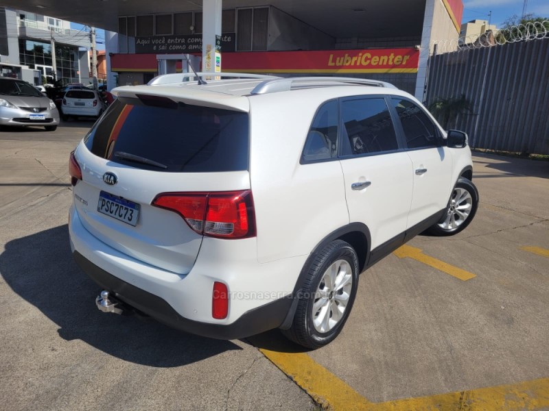 SORENTO 2.4 EX2 4X2 16V GASOLINA 4P AUTOMÁTICO - 2015 - CAXIAS DO SUL