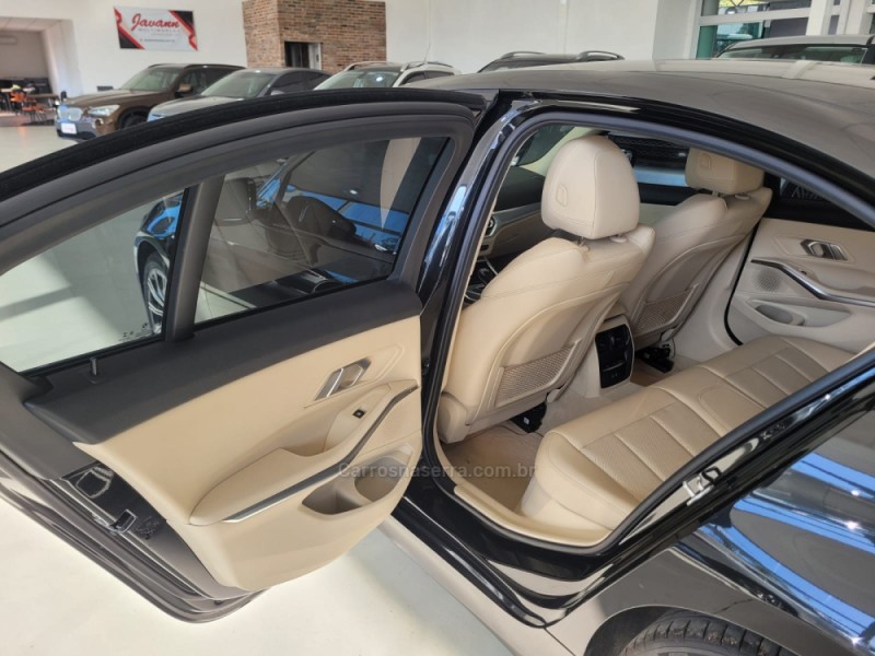 320I 2.0 SPORT 16V TURBO ACTIVE FLEX 4P AUTOMÁTICO - 2022 - BOM PRINCíPIO
