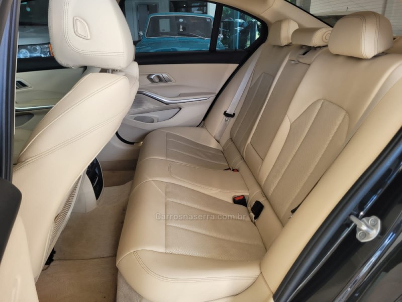 320I 2.0 SPORT 16V TURBO ACTIVE FLEX 4P AUTOMÁTICO - 2022 - BOM PRINCíPIO
