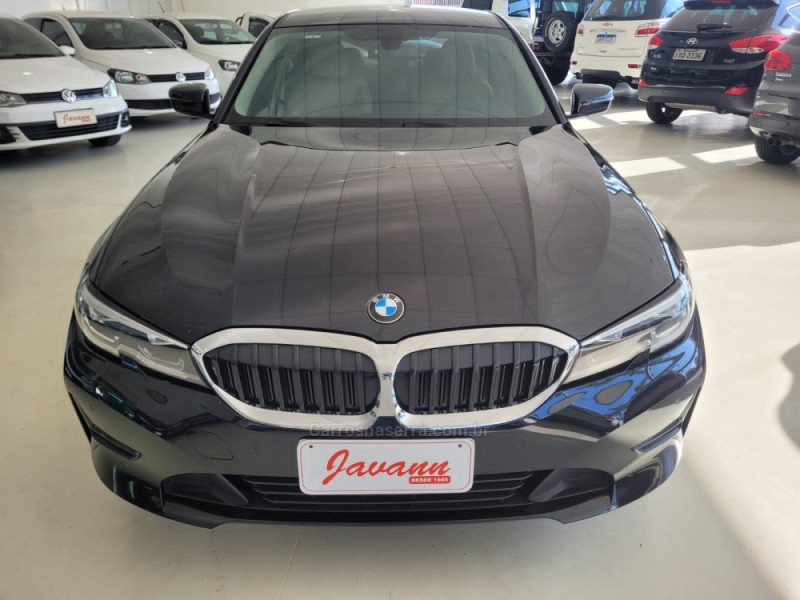 320I 2.0 SPORT 16V TURBO ACTIVE FLEX 4P AUTOMÁTICO - 2022 - BOM PRINCíPIO