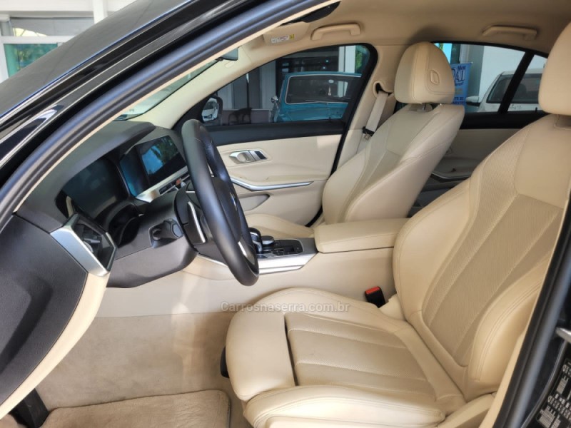 320I 2.0 SPORT 16V TURBO ACTIVE FLEX 4P AUTOMÁTICO - 2022 - BOM PRINCíPIO