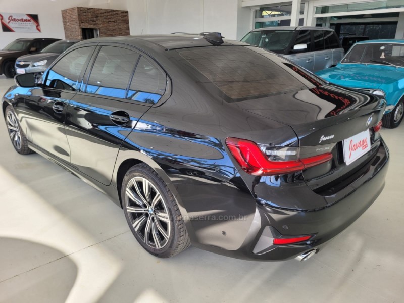 320I 2.0 SPORT 16V TURBO ACTIVE FLEX 4P AUTOMÁTICO - 2022 - BOM PRINCíPIO