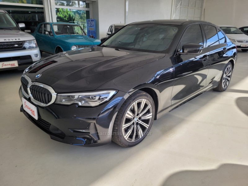 320I 2.0 SPORT 16V TURBO ACTIVE FLEX 4P AUTOMÁTICO - 2022 - BOM PRINCíPIO