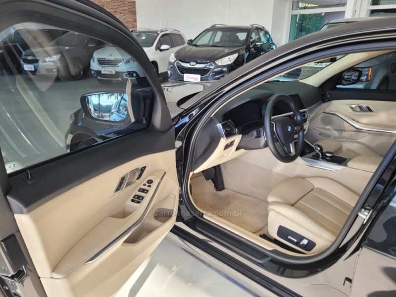 320I 2.0 SPORT 16V TURBO ACTIVE FLEX 4P AUTOMÁTICO - 2022 - BOM PRINCíPIO