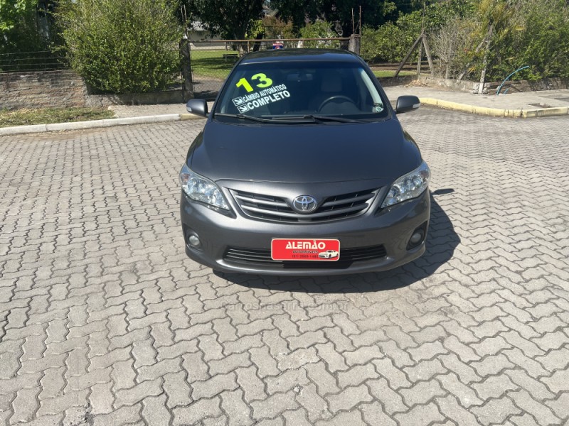 COROLLA 2.0 XEI 16V FLEX 4P AUTOMÁTICO