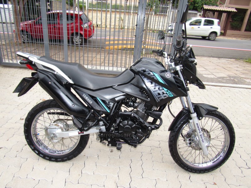 XTZ CROSSER 150 Z FLEX - 2018 - BENTO GONçALVES