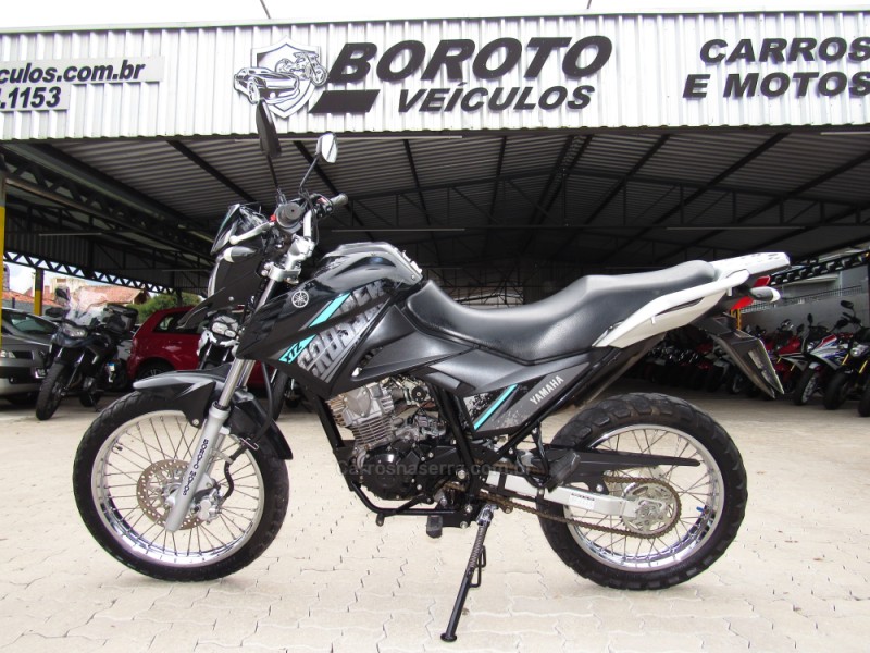 xtz crosser 150 z flex 2018 bento goncalves