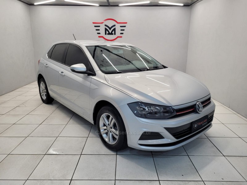 polo 1.0	mpi total flex manual   2018 caxias do sul