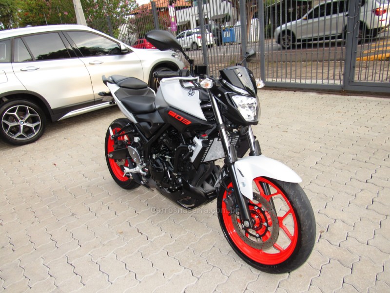 MT 03 ABS - 2020 - BENTO GONçALVES