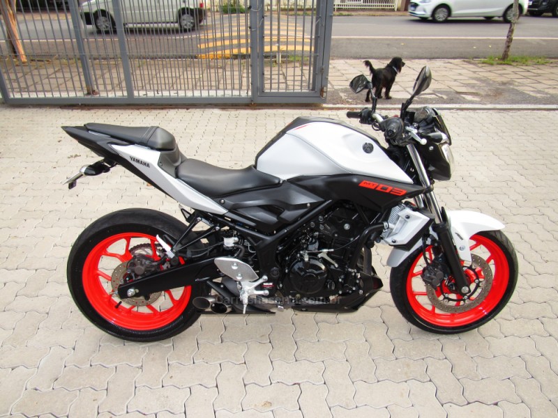 MT 03 ABS - 2020 - BENTO GONçALVES
