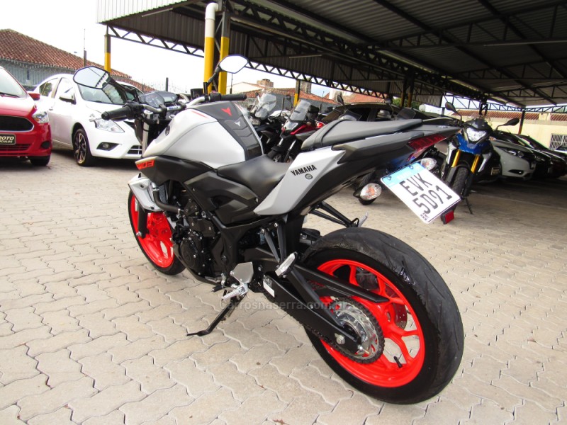 MT 03 ABS - 2020 - BENTO GONçALVES
