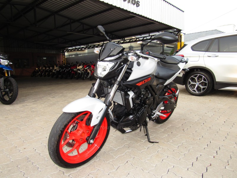 MT 03 ABS - 2020 - BENTO GONçALVES