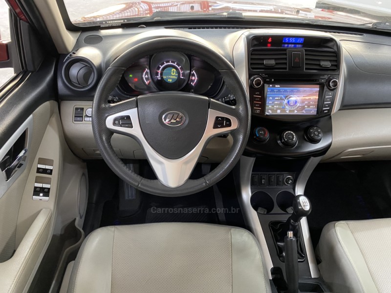 X60 1.8 16V GASOLINA 4P MANUAL - 2014 - CAXIAS DO SUL