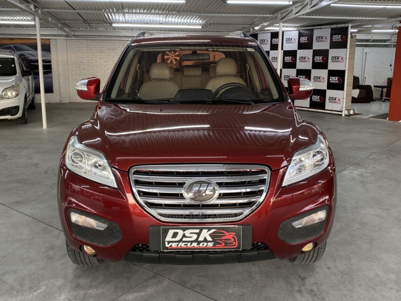 X60 1.8 16V GASOLINA 4P MANUAL - 2014 - CAXIAS DO SUL