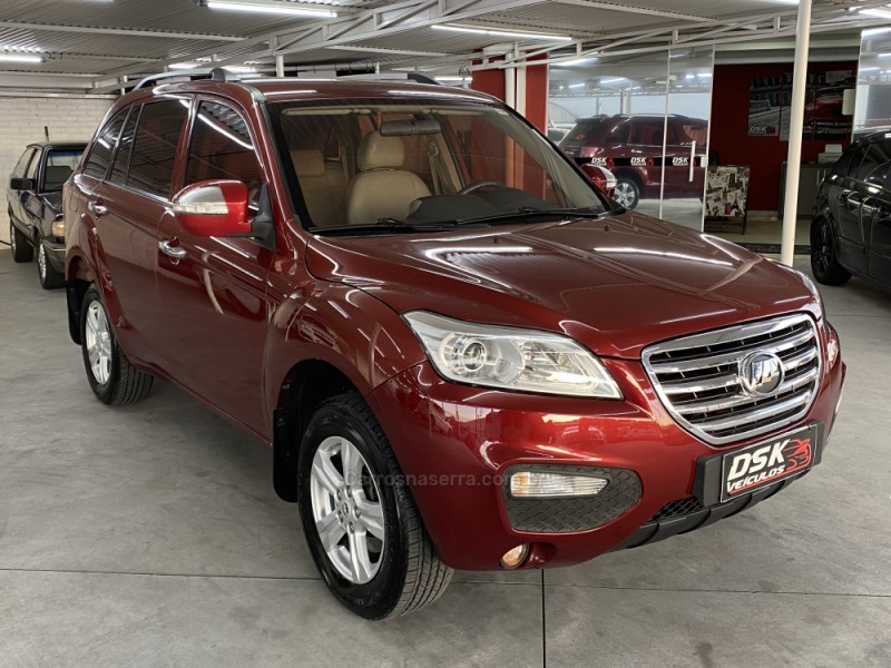 x60 1.8 16v gasolina 4p manual 2014 caxias do sul