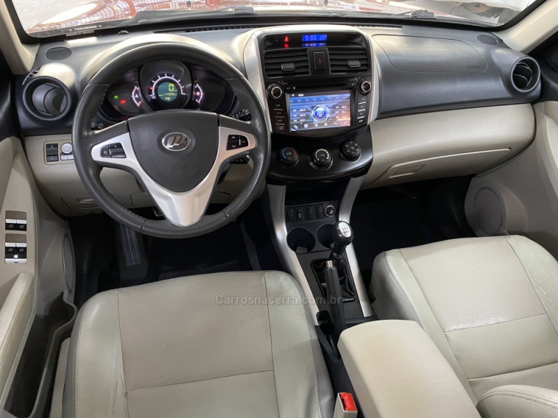 X60 1.8 16V GASOLINA 4P MANUAL - 2014 - CAXIAS DO SUL