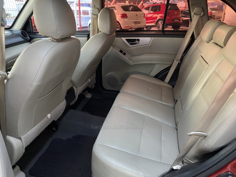 X60 1.8 16V GASOLINA 4P MANUAL - 2014 - CAXIAS DO SUL