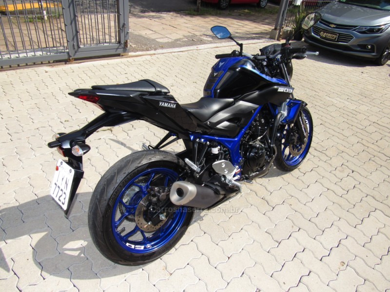 MT 03 ABS - 2019 - BENTO GONçALVES