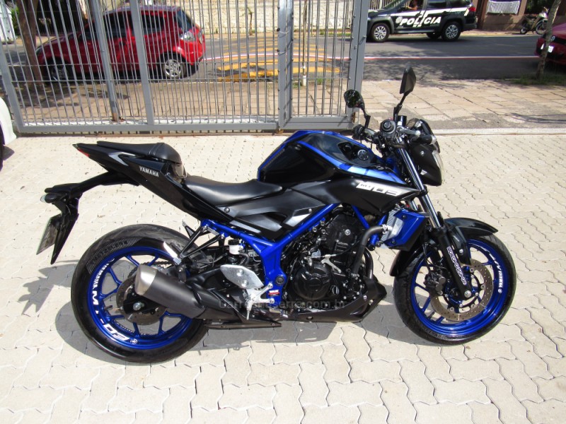 MT 03 ABS - 2019 - BENTO GONçALVES