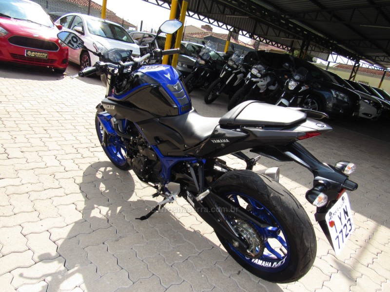 MT 03 ABS - 2019 - BENTO GONçALVES