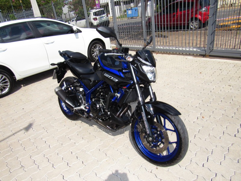 MT 03 ABS - 2019 - BENTO GONçALVES
