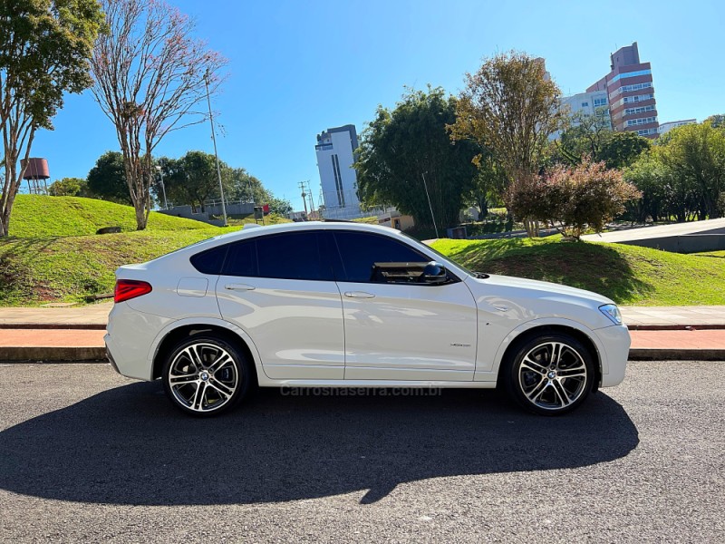 X4 3.0 M SPORT 35I 4X4 24V TURBO GASOLINA 4P AUTOMÁTICO - 2015 - PASSO FUNDO