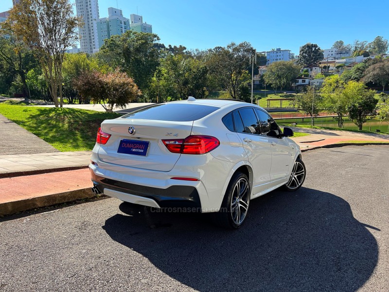 X4 3.0 M SPORT 35I 4X4 24V TURBO GASOLINA 4P AUTOMÁTICO - 2015 - PASSO FUNDO