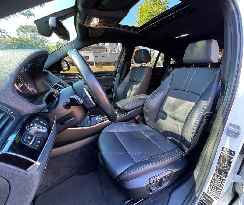 X4 3.0 M SPORT 35I 4X4 24V TURBO GASOLINA 4P AUTOMÁTICO - 2015 - PASSO FUNDO
