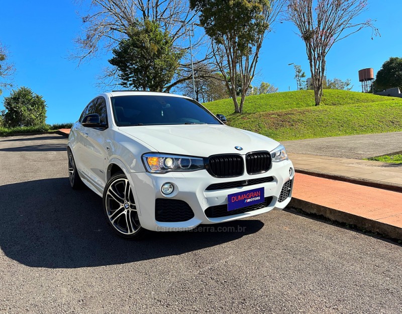 x4 3.0 m sport 35i 4x4 24v turbo gasolina 4p automatico 2015 passo fundo