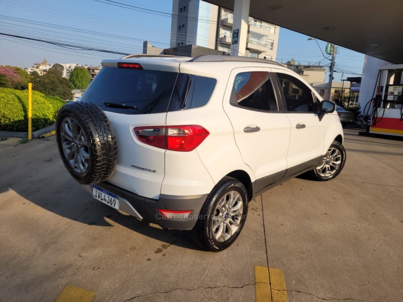 ECOSPORT 1.6 FREESTYLE 16V FLEX 4P MANUAL - 2015 - CAXIAS DO SUL