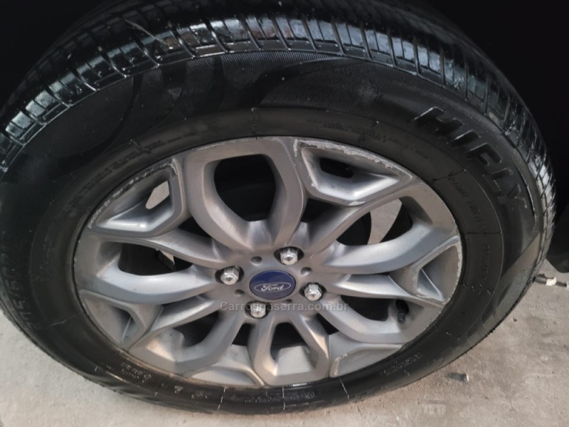 ECOSPORT 1.6 FREESTYLE 16V FLEX 4P MANUAL - 2015 - CAXIAS DO SUL