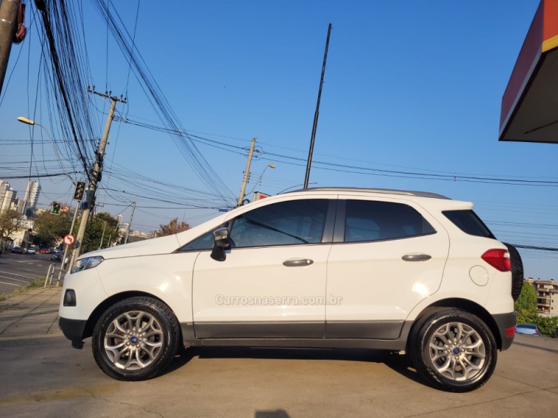 ECOSPORT 1.6 FREESTYLE 16V FLEX 4P MANUAL - 2015 - CAXIAS DO SUL
