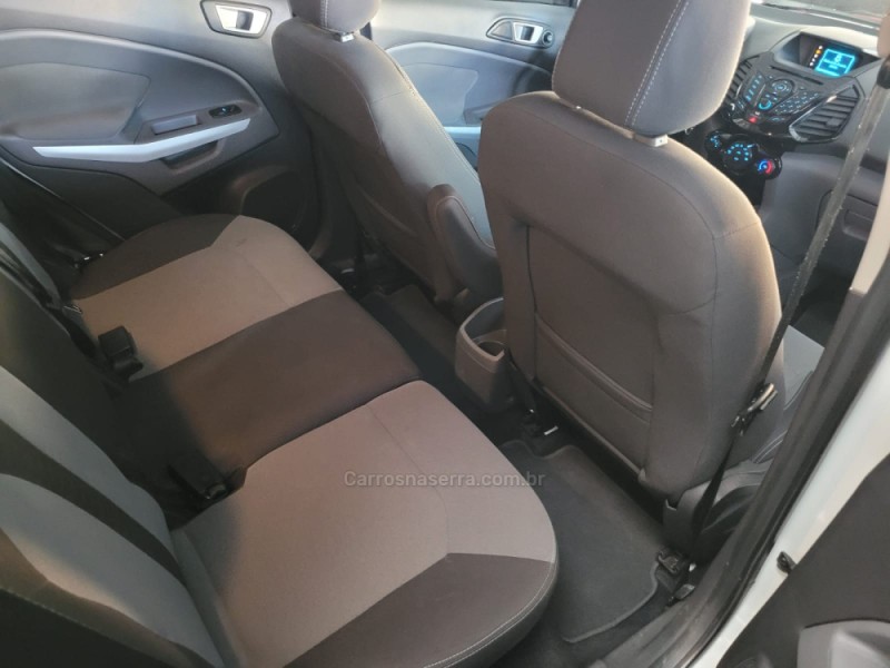 ECOSPORT 1.6 FREESTYLE 16V FLEX 4P MANUAL - 2015 - CAXIAS DO SUL