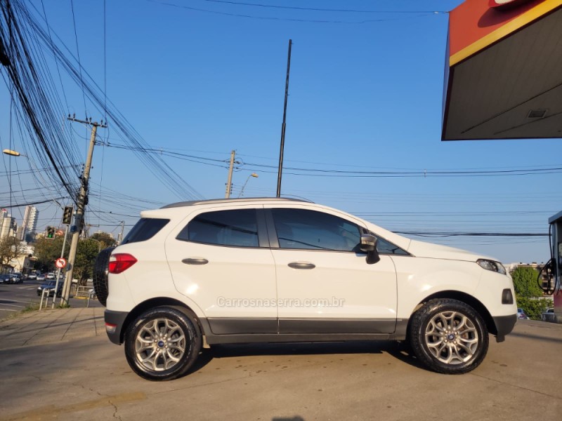 ECOSPORT 1.6 FREESTYLE 16V FLEX 4P MANUAL - 2015 - CAXIAS DO SUL