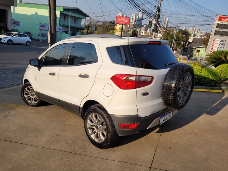 ECOSPORT 1.6 FREESTYLE 16V FLEX 4P MANUAL - 2015 - CAXIAS DO SUL